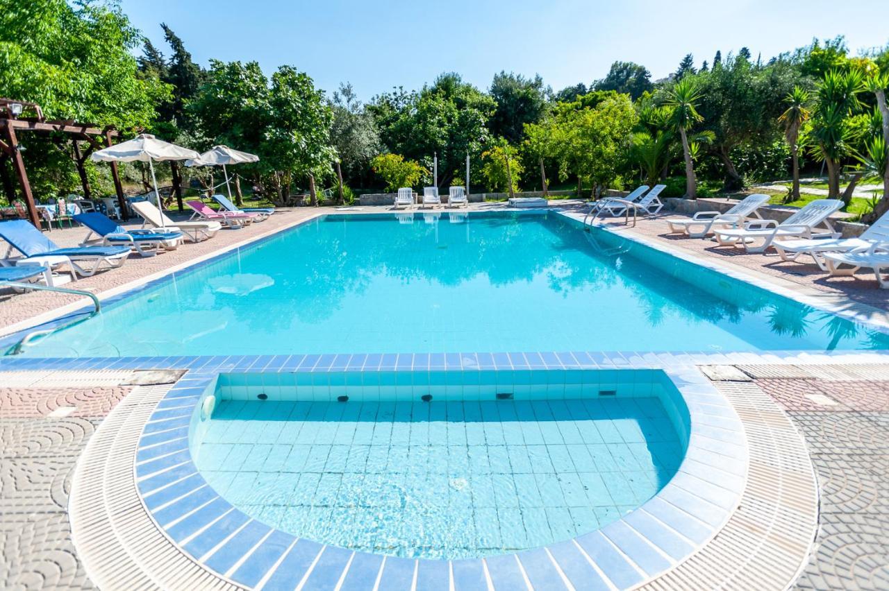 Artemis Studios - Pool And Garden Koskinou  Eksteriør bilde