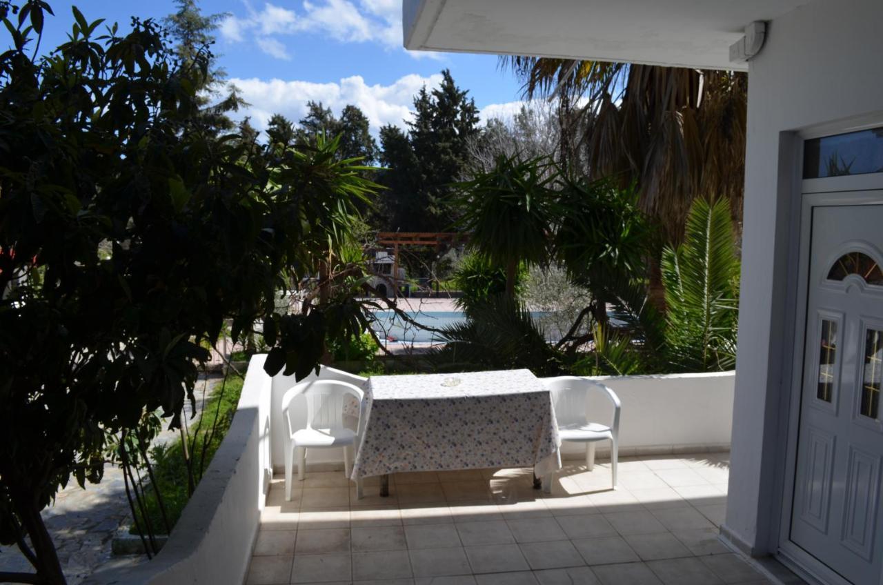 Artemis Studios - Pool And Garden Koskinou  Eksteriør bilde